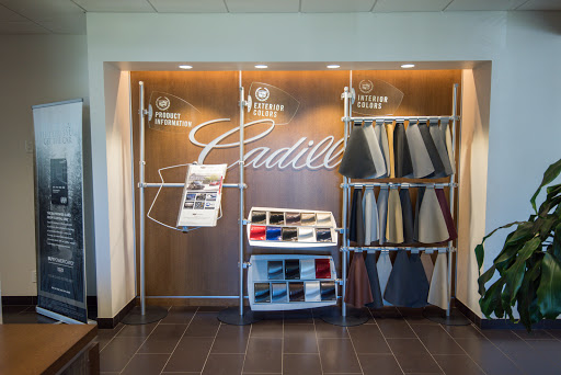 Cadillac Dealer «AutoNation Cadillac West Palm Beach», reviews and photos, 2101 45th St, West Palm Beach, FL 33407, USA