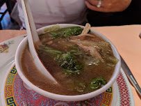 Soupe du Restaurant chinois Restaurant le Pékin à Amboise - n°9