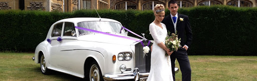 Prestige & Classic Wedding Cars