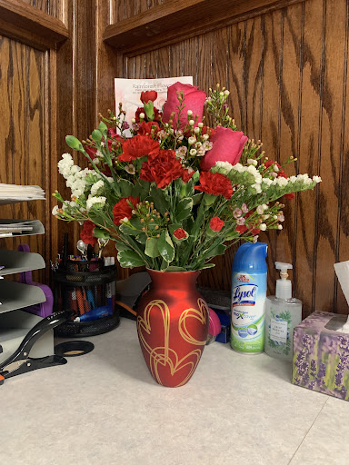 Florist «Rainforest Flowers», reviews and photos, 25602 N Fwy Service Rd #116, The Woodlands, TX 77386, USA