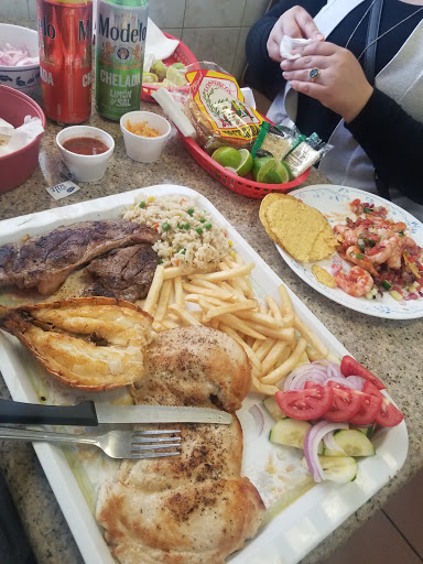 Mexican Restaurant «Mariscos Manzanillo», reviews and photos, 2124 Nadeau St, Los Angeles, CA 90001, USA