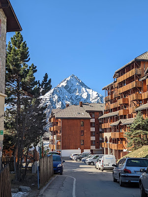 chalet Faverot à Les Deux Alpes