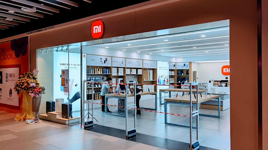 Xiaomi Store Malaysia, Setia City Mall - Ashita