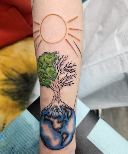 Explore swedish tattoo ideas, creative tattoo ideas in Lockport, available at Archer Ink Tattoo
