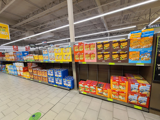 Supermarket «ALDI», reviews and photos, 11070 E Foothill Blvd, Rancho Cucamonga, CA 91730, USA