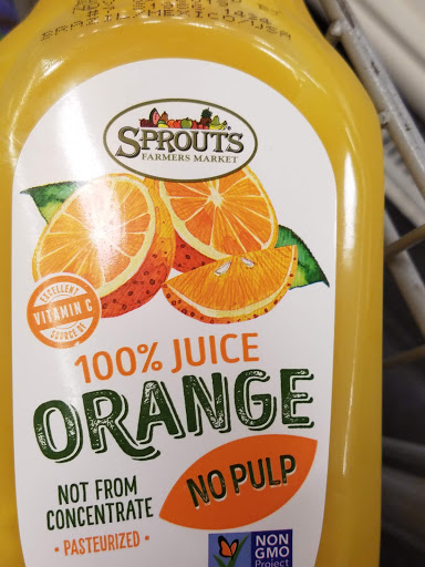 Health Food Store «Sprouts Farmers Market», reviews and photos, 7355 Day Creek Blvd, Rancho Cucamonga, CA 91739, USA