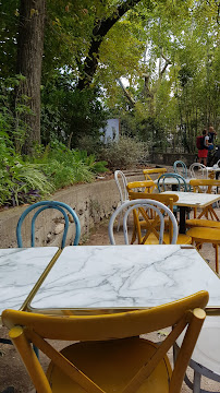Atmosphère du Restaurant Buvette du Rocher des Doms à Avignon - n°10