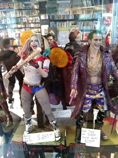 Comic Book Store «Brave New Worlds», reviews and photos, 433 W Moreland Rd, Willow Grove, PA 19090, USA