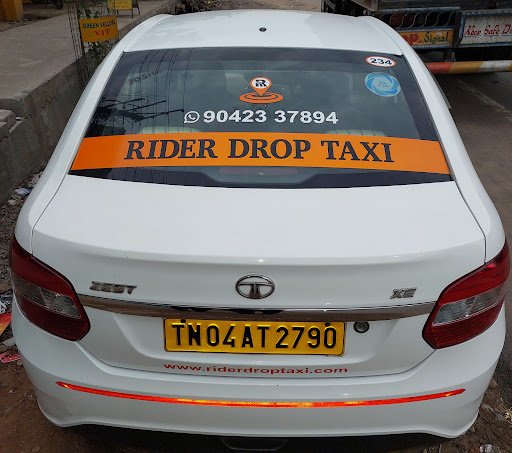 Rider Drop Taxi