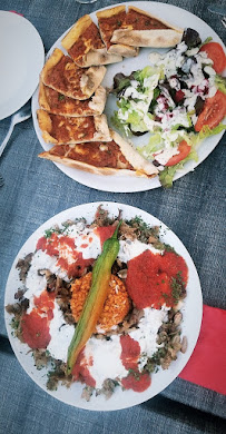 Plats et boissons du Restaurant turc Restaurant doydoy (K63 - Kebab & Grillades à La Verpillière - n°7