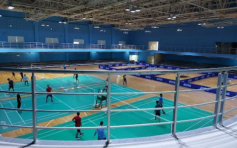 SNU Indoor Sports Complex image