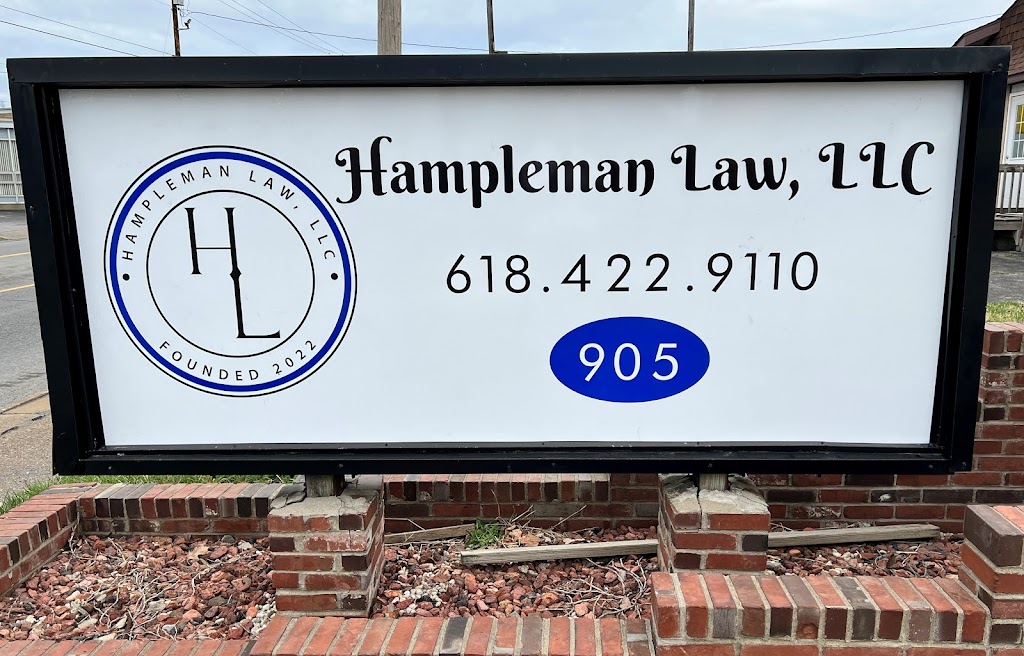Hampleman Law, LLC 62959