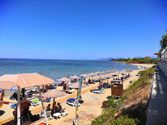 Alonaki beach