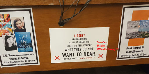 Book Store «Third Place Books», reviews and photos, 17171 Bothell Way NE, Seattle, WA 98155, USA