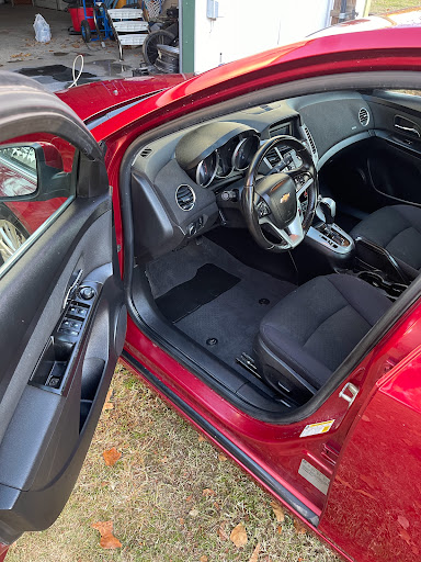 Golden Hands Auto Detail (mobile) en Oklahoma City