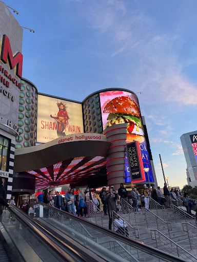 Shopping Mall «Miracle Mile Shops», reviews and photos, 3663 S Las Vegas Blvd, Las Vegas, NV 89109, USA