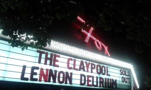 Live Music Venue «The Fox Theatre», reviews and photos, 1135 13th St, Boulder, CO 80302, USA