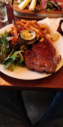 Steak du Restaurant français Café Marguerite à Paris - n°6