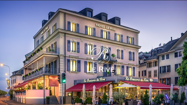 hotel-le-rive.ch