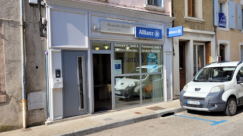 Agence d'assurance Allianz Assurance ST VALLIER - Alexandre MIZIAN Saint-Vallier