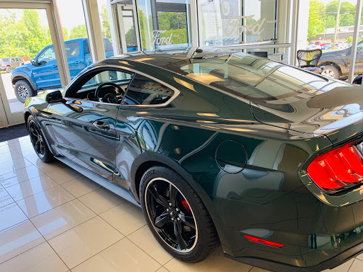 Ford Dealer «Mitchell Selig Ford», reviews and photos, 801 Bloomfield Ave, Windsor, CT 06095, USA