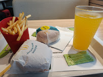 Aliment-réconfort du Restauration rapide McDonald's à Freyming-Merlebach - n°3