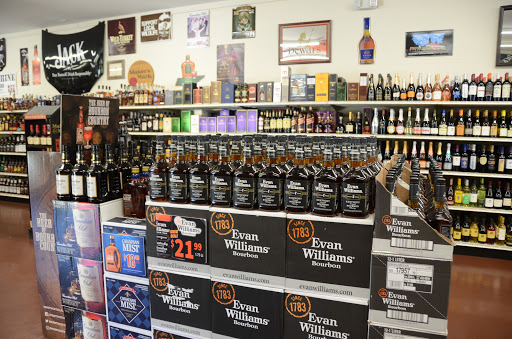 Liquor Store «Jackson Liquors», reviews and photos, 1319 TN-12, Ashland City, TN 37015, USA