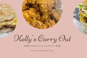 Kellys Carry Out image