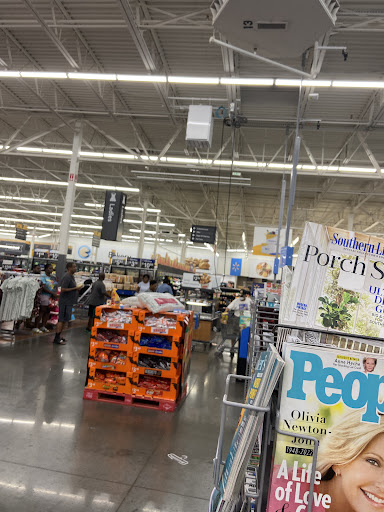 Department Store «Walmart Supercenter», reviews and photos, 8730 Liberty Rd, Randallstown, MD 21133, USA