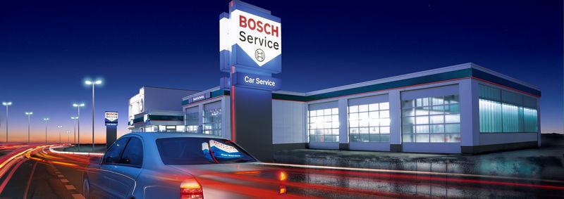 Bosch Car Service Autos Ramirez