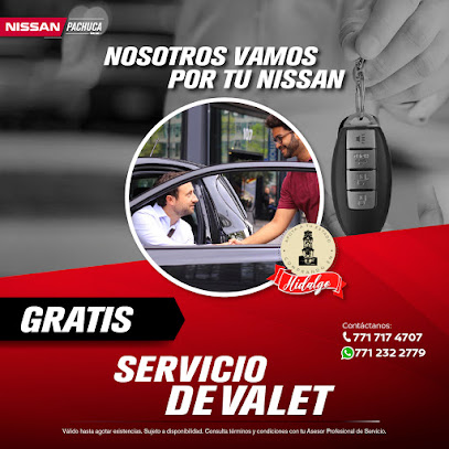 Nissan Pachuca