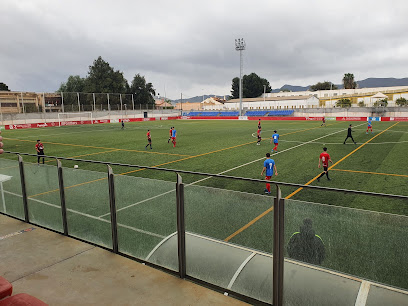 Estadio San Miguel de Pulpí - Av. los Escolares, 04649 Pulpí, Almería, Spain