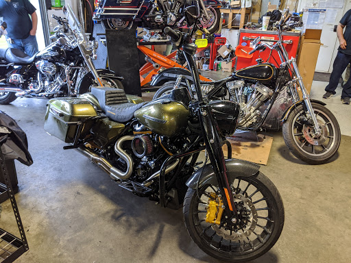 Motorcycle Dealer «American Classic Motors», reviews and photos, 315 Big Rd, Zieglerville, PA 19492, USA