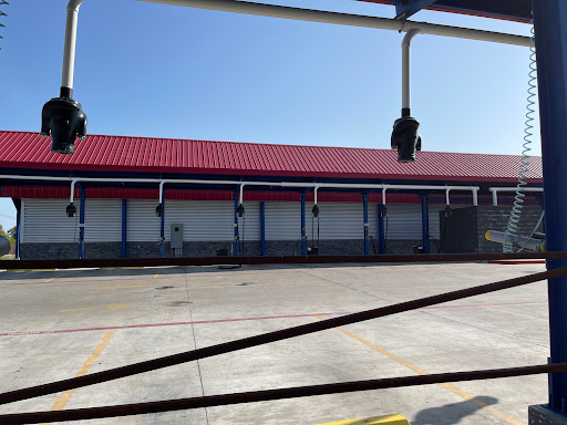 GO Car Wash en Corpus Christi