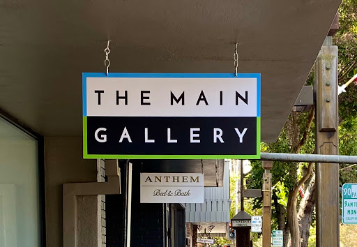 Art Gallery «Main Gallery», reviews and photos, 1018 Main St, Redwood City, CA 94063, USA