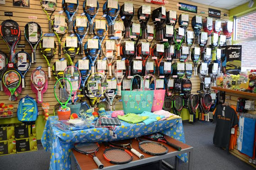 Tennis Store «The Tennis Store of Franklin», reviews and photos, 545 Cool Springs Blvd # 140, Franklin, TN 37067, USA