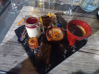 Custard du Restaurant L'Ane Rouge à Saint-Cyprien - n°4
