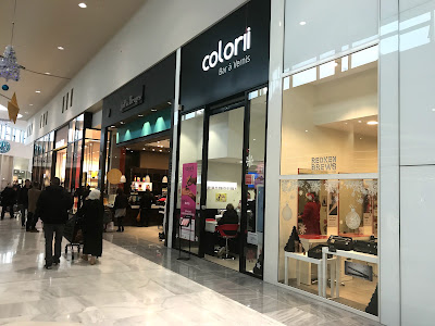 Colorii - Bar à vernis Barjouville à Barjouville