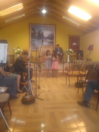Iglesia Unida Metodista Pentecostal de Calera de Tango - Calera de Tango