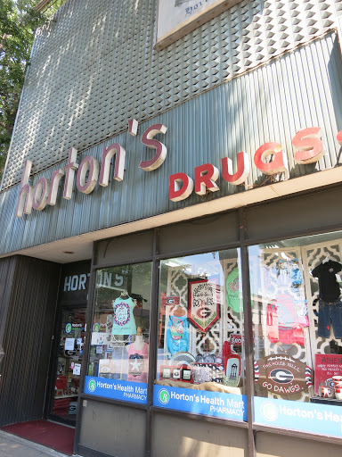 Horton's Drug Store