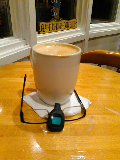 Wine Bar «Thirsty Mind Coffee and Wine Bar», reviews and photos, 23 College St # 6, South Hadley, MA 01075, USA