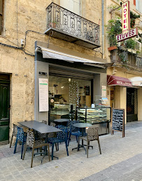 Atmosphère du Restaurant libanais l'Autre Sud à Montpellier - n°2