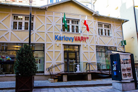 Infocentrum Karlovy Vary