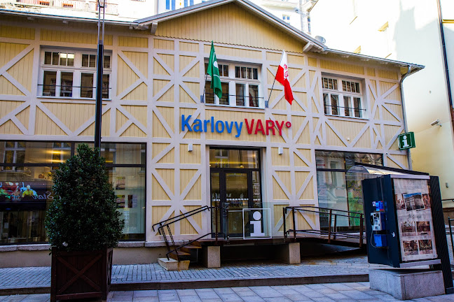 Infocentrum Karlovy Vary