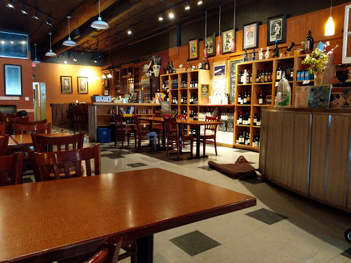 The Vogue Coffee Bar