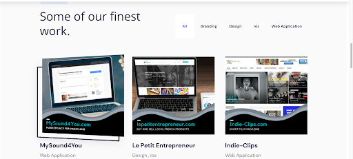 Web Agency for B2B Businesses