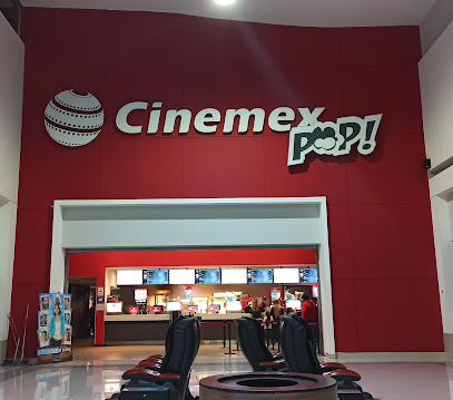 Cinemex Plaza Pabellón Culiacán
