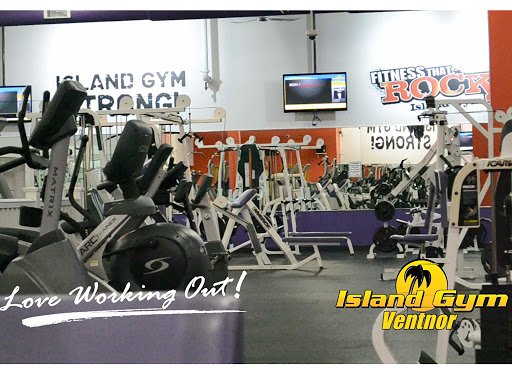 Gym «Island Gym», reviews and photos, 5010 Wellington Ave, Ventnor City, NJ 08406, USA