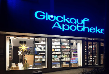 Glückauf-Apotheke Hiesfeld Sterkrader Str. 262, 46539 Dinslaken, Deutschland