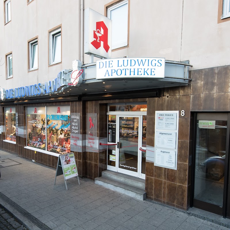 Ludwigs Apotheke